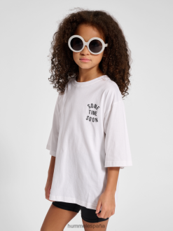 camiseta stsrevolucionary Hummel 880V844662 niños "camiseta de manga corta"