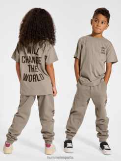 camiseta stsrevolution s/s Hummel 880V844052 niños "camiseta de manga corta"