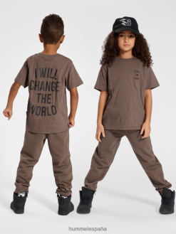 camiseta stsrevolution s/s Hummel 880V844721 niños "camiseta de manga corta"