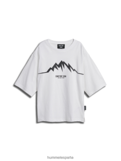 camiseta stssummit manga corta Hummel 880V844761 niños "camiseta de manga corta"