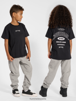 camiseta stsulrich manga corta Hummel 880V845145 niños "camiseta de manga corta"