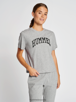 camiseta suelta branquia hmlic Hummel 880V842256 mujer "camiseta suelta de manga corta"
