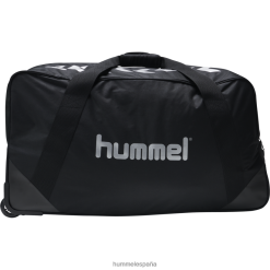 carro del equipo Hummel 880V842027 hombres "bolso trolley con ruedas"