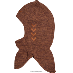 casco hmlheat Hummel 880V844263 niños "pasamontañas"