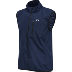 chaleco central Hummel 880V841160 hombres "chaleco con cremallera"