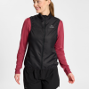 chaleco nwlnashville Hummel 880V842421 mujer "chaleco con cremallera completa"