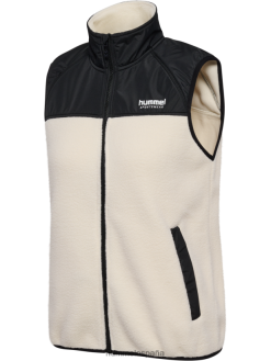 chaleco polar hmllgc malikat Hummel 880V842387 mujer "chaleco polar mullido"
