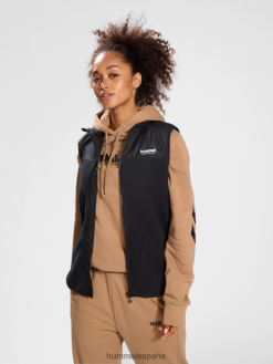 chaleco polar hmllgc malikat Hummel 880V842391 mujer "chaleco polar mullido"