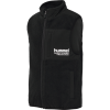 chaleco polar hmlpure Hummel 880V844656 niños "chaleco polar con cremallera completa"