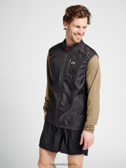 chaleco tecnológico plegable Hummel 880V84592 hombres "chaleco tecnológico"