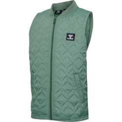 chaleco térmico hmlkule Hummel 880V846083 niños "chaleco repelente al agua"