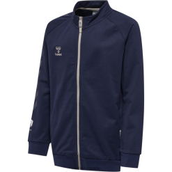 chamarra con cremallera y rejilla de hmlmove Hummel 880V845037 niños "chaqueta con cremallera"