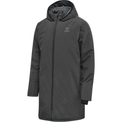 chamarra de banco de rejilla hmlpro Hummel 880V84326 hombres "chaqueta con capucha de banco"