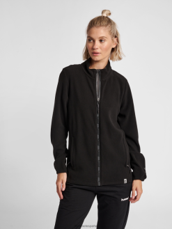 chamarra de polar con cremallera completa de hmlnorth Hummel 880V843441 mujer "chaqueta de lana"