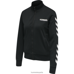 chamarra hmllegacy de poliéster con cremallera Hummel 880V843269 mujer "chaqueta con cremallera"