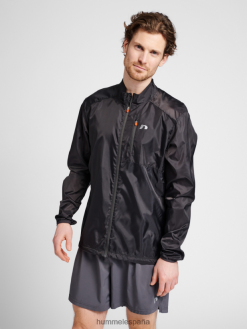 chamarra técnica plegable Hummel 880V84583 hombres "chaqueta técnica"