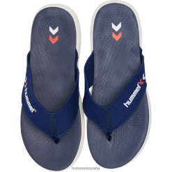 chanclas cómodas Hummel 880V841844 mujer "chancletas"