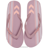 chanclas con rayas múltiples Hummel 880V843988 mujer "chancletas"