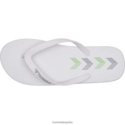 chanclas de cheurón Hummel 880V841724 mujer "chancletas"