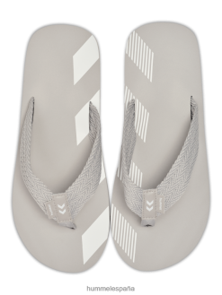 chanclas deportivas con chevron Hummel 880V841677 mujer "chancletas"