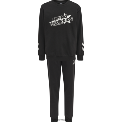chándal de primavera hmflying Hummel 880V845967 niños "chandal"