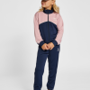 chándal hmllubago Hummel 880V844705 niños "chándal con bloques de color"