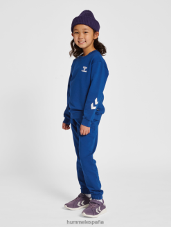 chándal hmlventi Hummel 880V845139 niños "chandal"