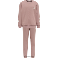 chándal hmlventi Hummel 880V845204 niños "chandal"