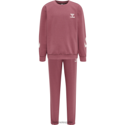 chándal hmlventi Hummel 880V845467 niños "chandal"