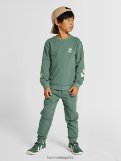 chándal hmlventi Hummel 880V845497 niños "chandal"
