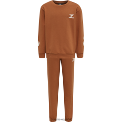 chándal hmlventi Hummel 880V846038 niños "chandal"