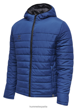 chaqueta acolchada con capucha de hmlnorth Hummel 880V841177 hombres "chaqueta acolchada"
