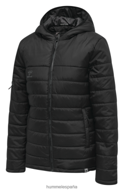 chaqueta acolchada con capucha de hmlnorth Hummel 880V843567 mujer "chaqueta acolchada"