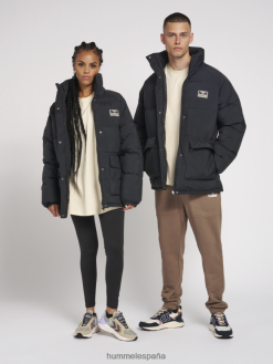 chaqueta acolchada hmlandreas Hummel 880V841498 hombres "chaqueta puff"