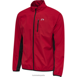 chaqueta central Hummel 880V84929 hombres "chaqueta con cremallera"