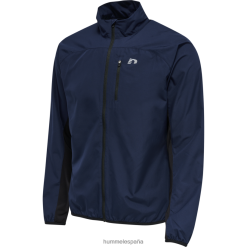 chaqueta central Hummel 880V84949 hombres "chaqueta con cremallera"