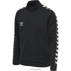 chaqueta clásica con cremallera de hmlmove Hummel 880V841589 hombres "chaqueta con cremallera"