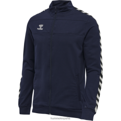 chaqueta clásica con cremallera de hmlmove Hummel 880V841618 hombres "chaqueta con cremallera"