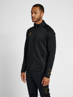 chaqueta con cremallera hmlcima xk Hummel 880V84878 hombres "chaqueta con cremallera"