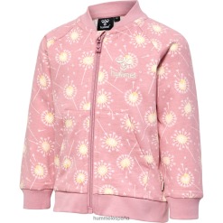 chaqueta con cremallera hmllogun Hummel 880V844120 niños "chaqueta con cremallera"