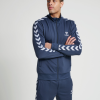 chaqueta con cremallera hmlnathan 2.0 Hummel 880V84898 hombres "chaqueta con cremallera"