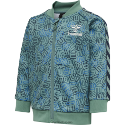 chaqueta con cremallera hmlolympus Hummel 880V844244 niños "chaqueta con cremallera"