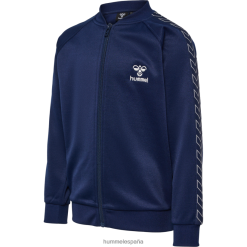 chaqueta con cremallera hmltrick Hummel 880V844740 niños "chaqueta con cremallera"