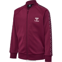 chaqueta con cremallera hmltrick Hummel 880V845257 niños "chaqueta"