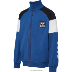 chaqueta con cremallera hmlyukio Hummel 880V844831 niños "chaqueta con cremallera completa"