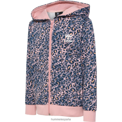 chaqueta con cremallera y sonrisa de hmlfsk Hummel 880V845409 niños "chaqueta con cremallera"