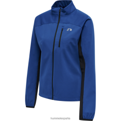 chaqueta core cross Hummel 880V843412 mujer "chaqueta con cremallera"