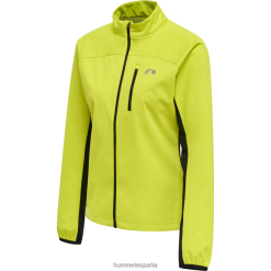 chaqueta core cross Hummel 880V843414 mujer "chaqueta con cremallera"