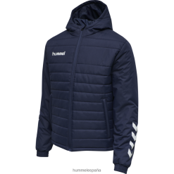chaqueta de banco corta de hmlpromo Hummel 880V841016 hombres "chaqueta"