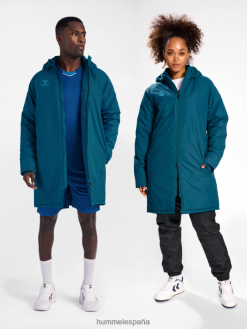 chaqueta de banco hmlcore xk Hummel 880V84556 hombres "chaqueta con cremallera"